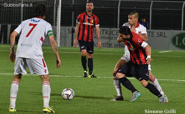 Romano in azione