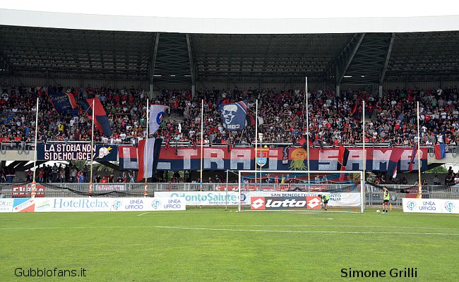 Tifosi Sambenedettese