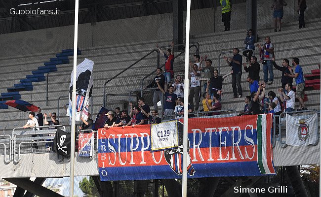 Tifosi Gubbio