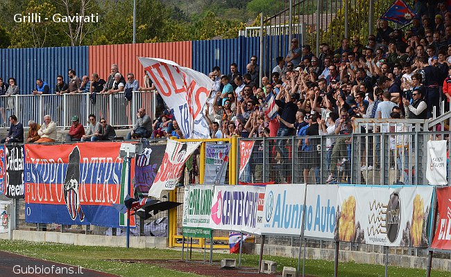 Tifosi Gubbio
