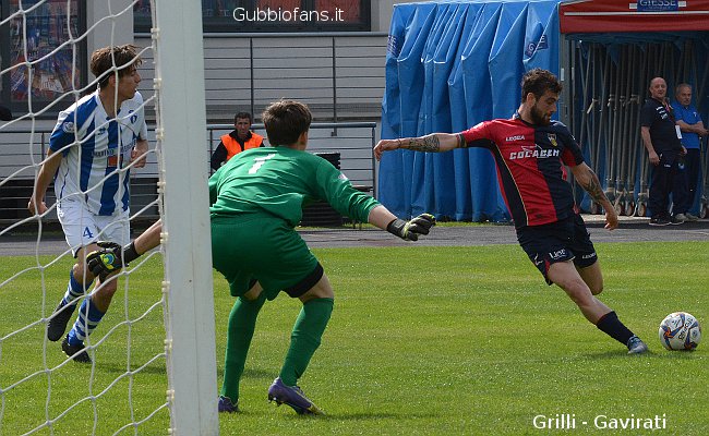 Ferri Marini, gol