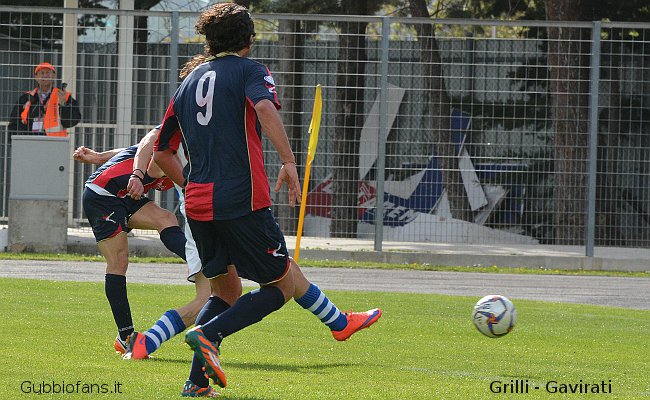 Ferretti, gol
