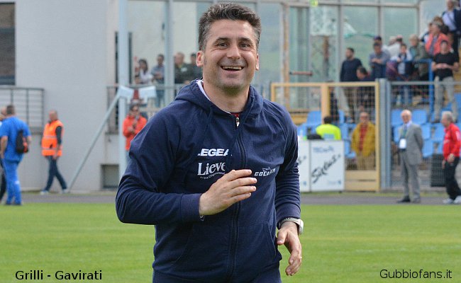 Magi sorridente