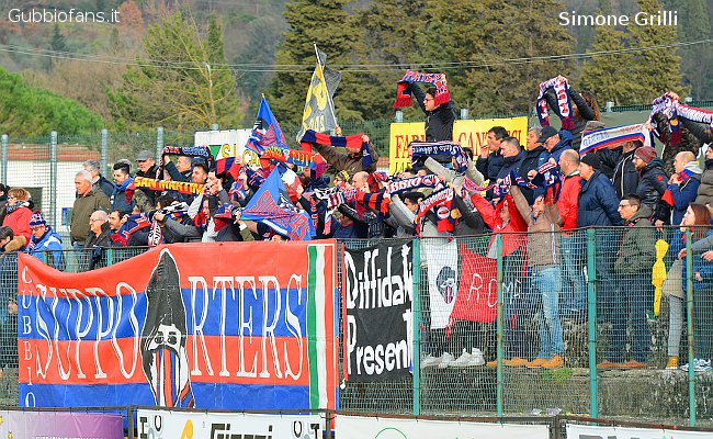 Sciarpata dei tifosi