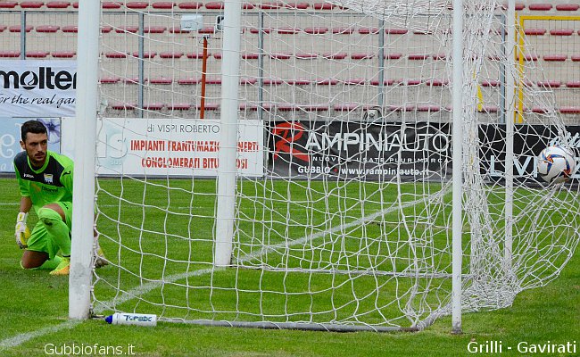 Balistreri, 1-0