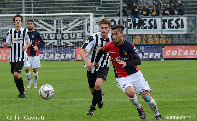 Tibolla in azione