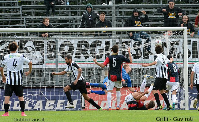 Essoussi, gol