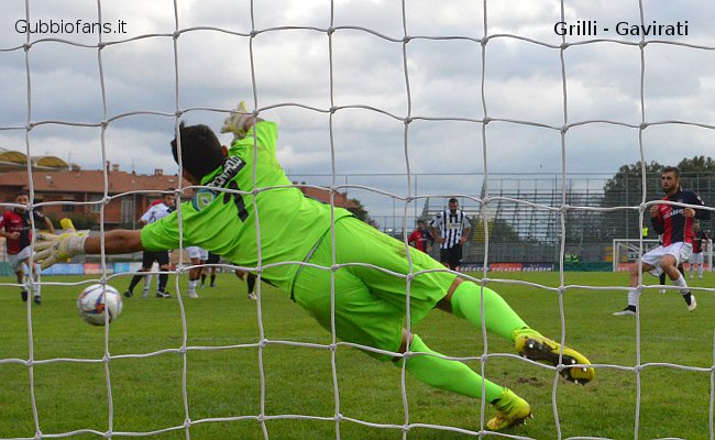 Ferri Marini, gol