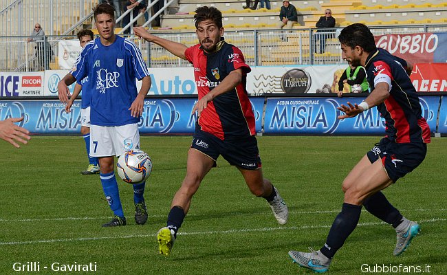 Balistreri in azione