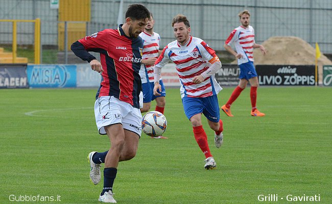 Balistreri in azione