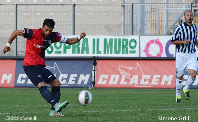 Romano al tiro