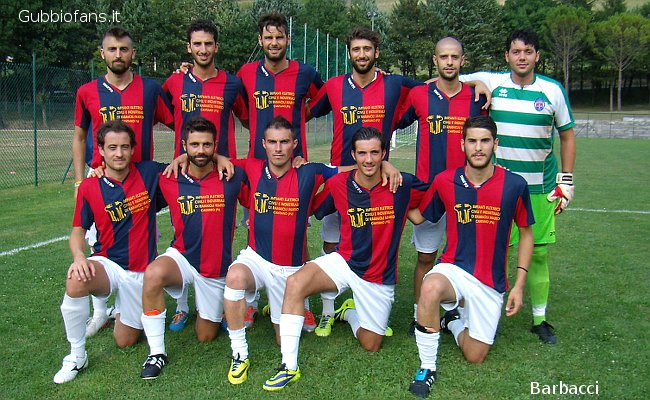 Squadra Cantiano