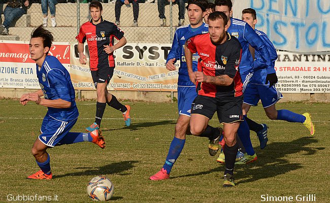 Sciamanna in azione