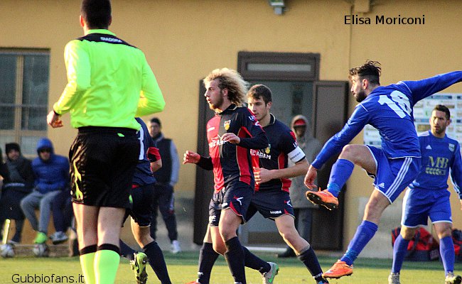 Pierotti, gol