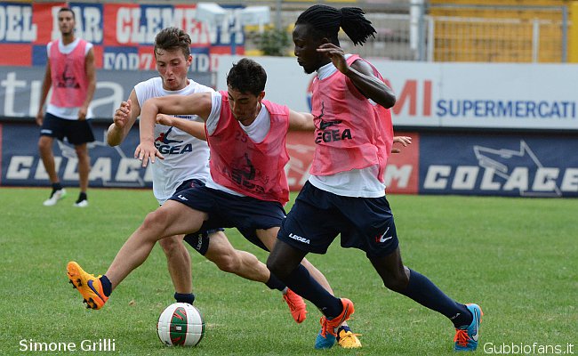 Badiali e Kofi