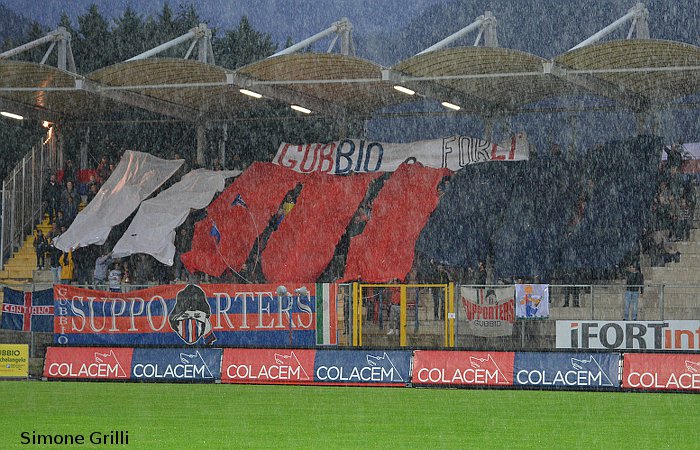 Coreaografia tifosi