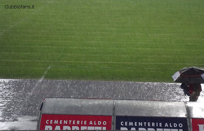 Piove a dirotto