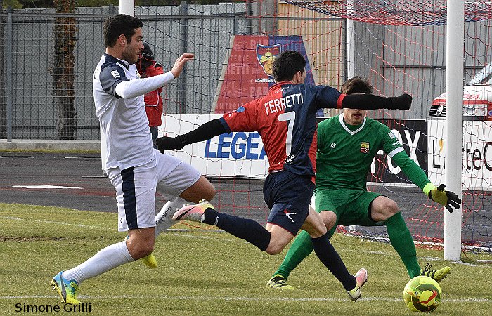 Ferretti gol