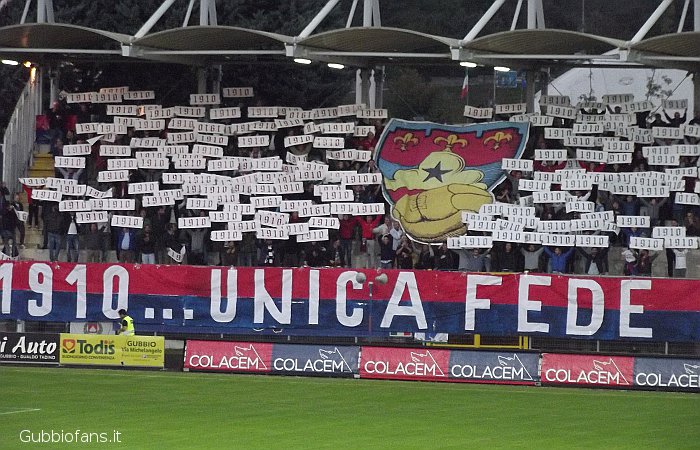 Coreaografia tifosi