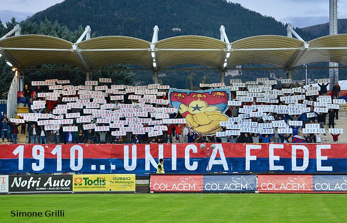 Tifosi Gubbio