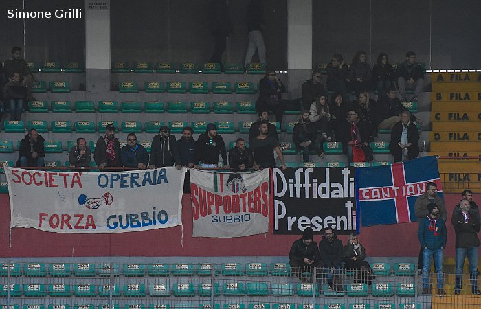 Tifosi Gubbio