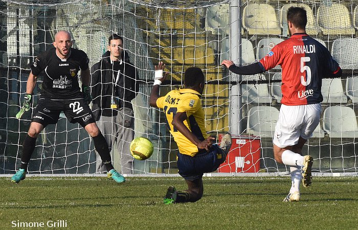 Diakite e Narciso