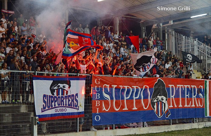 Tifosi Gubbio