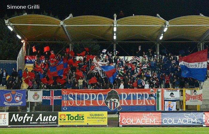Coreografia tifosi