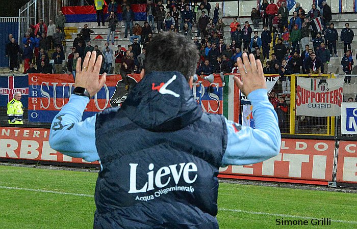 Magi e tifosi