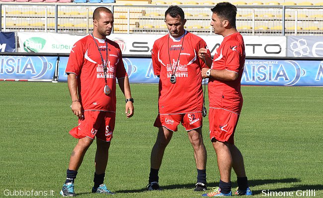 Bruno, Cioffi e Magi