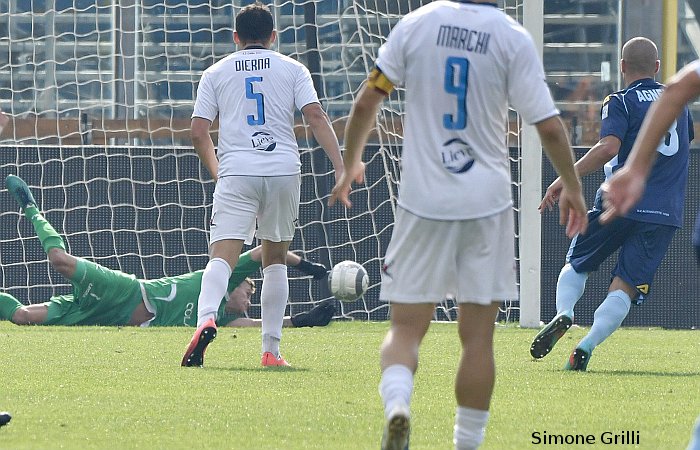 Agnello 1-1
