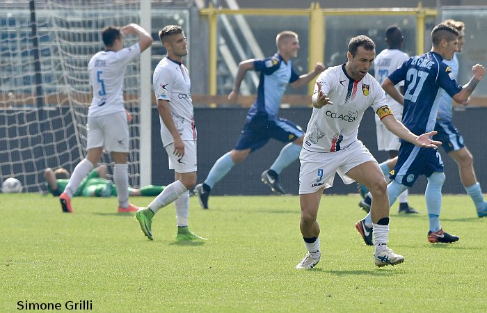 Marchi arrabbiato