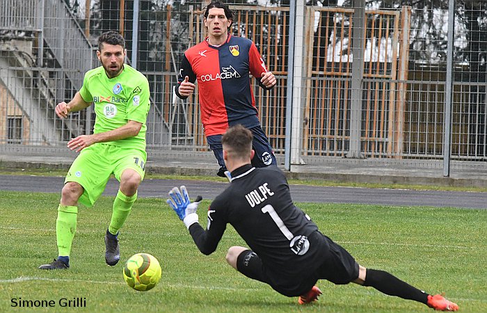 Montella e Volpe