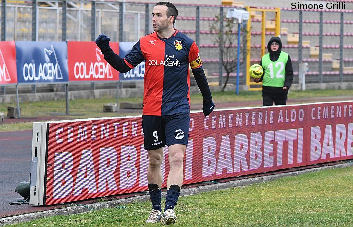Marchi esulta