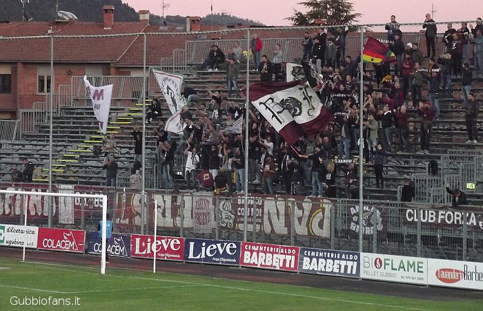 Tifosi del Fano