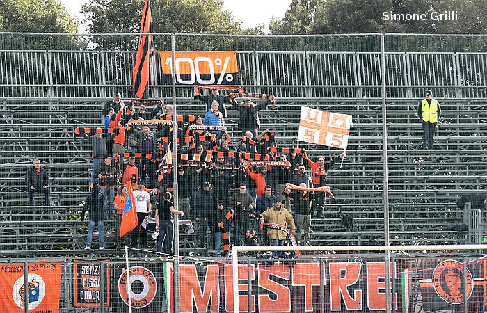 Tifosi del Mestre