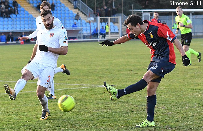 De Silvestro al tiro