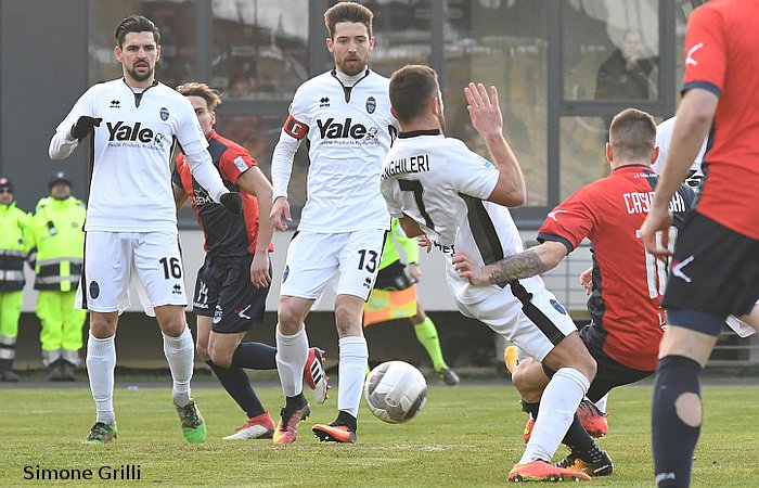 Casiraghi gol