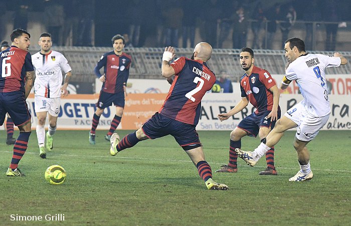 Marchi al tiro