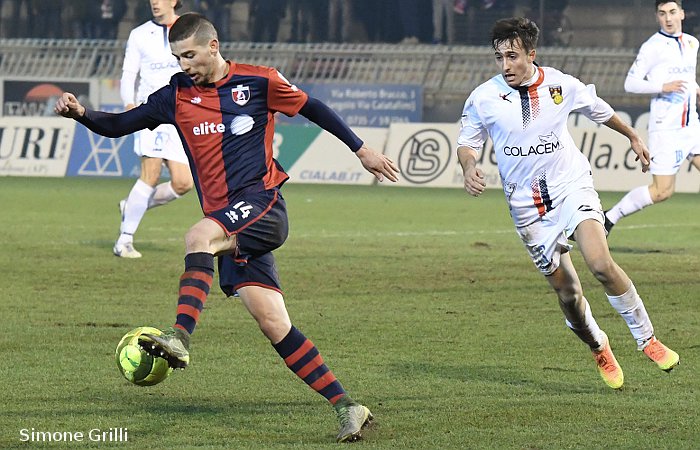 Rapisarda e Paolelli