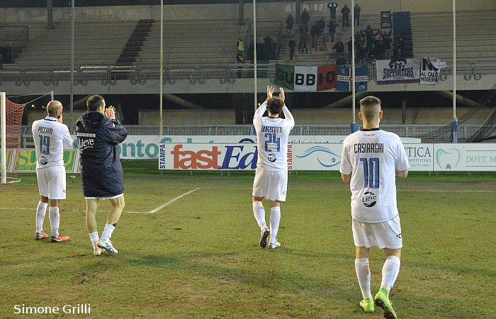 Tifosi e giocatori