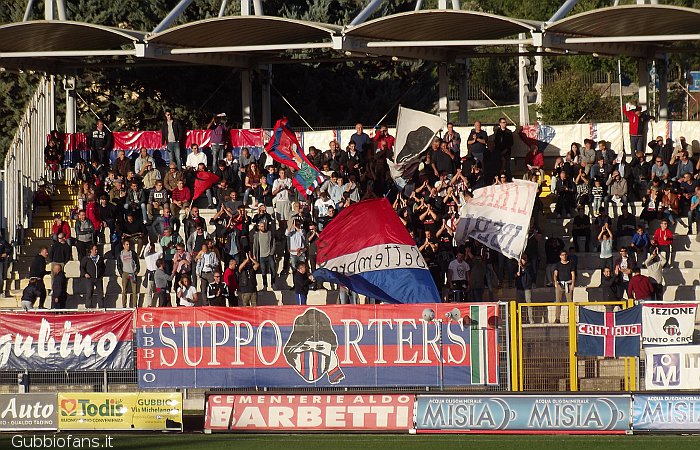 Tifosi Gubbio