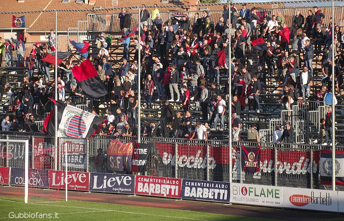Tifosi della Samb