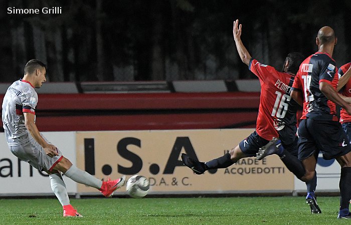 Di Massimo gol