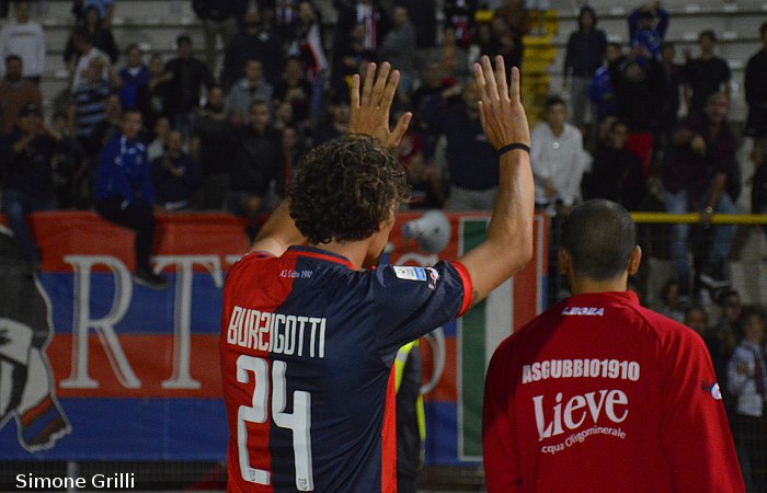 Burzigotti e la curva