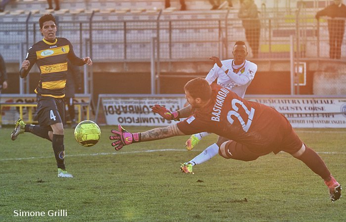 Jallow e Bastianoni