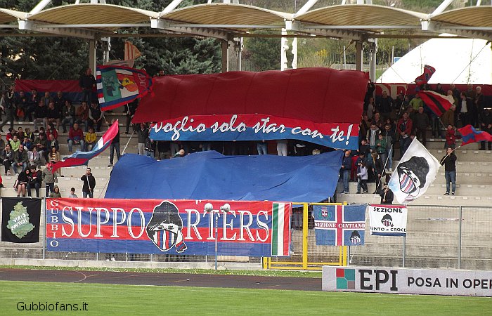 Coreografia tifosi