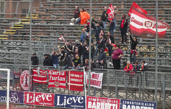 Tifosi Triestina