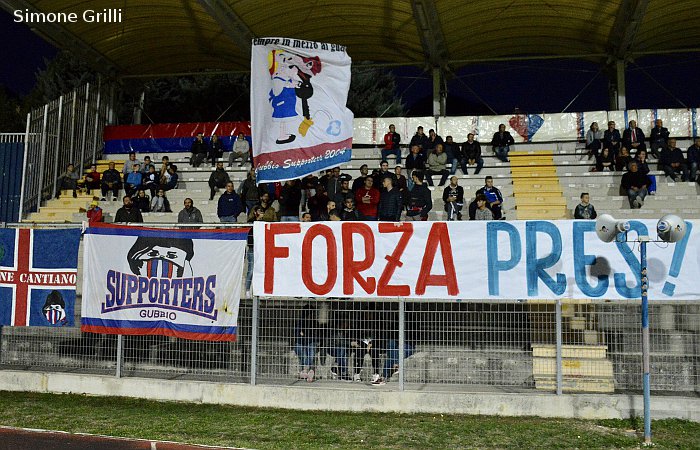 Tifosi Gubbio