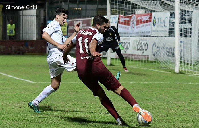 Lo Porto e Mancini